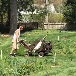 Green Grass Irrigation