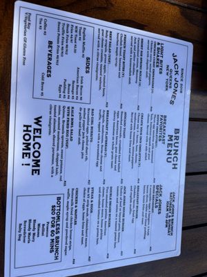 Menu photo 5 Jack Jones Bar Astoria, NY Menu photo 5 Jack Jones Bar Astoria, NY