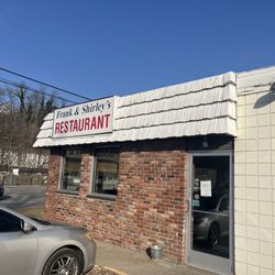 Frank & Shirley's - Outdoor view