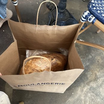 La Boulangerie - Olive Bread Loaf - Bakeries Near Me - New Orleans, Louisiana La Boulangerie - Olive Bread Loaf - Bakeries Near Me - New Orleans, Louisiana