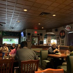 Doherty's Pub & Pins - Inside - bar side