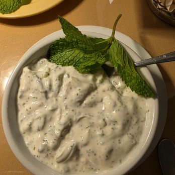 Javan Restaurant - Yogurt dip. - Persian/Iranian Near Me - Los Angeles, California Javan Restaurant - Yogurt dip. - Persian/Iranian Near Me - Los Angeles, California