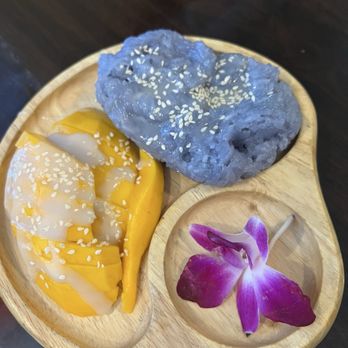 Thailicious Authentic Thai & Vegan - Sticky Rice - Thai Near Me - Henderson, Nevada