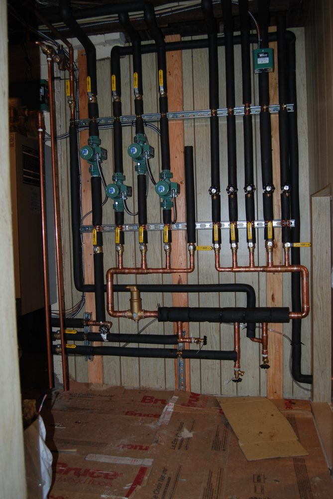 Slide of Radical Mechanical