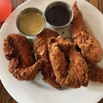 Woodbines - Kids Chicken Fingers - Irish Near Me - Long Island City, New York Woodbines - Kids Chicken Fingers - Irish Near Me - Long Island City, New York