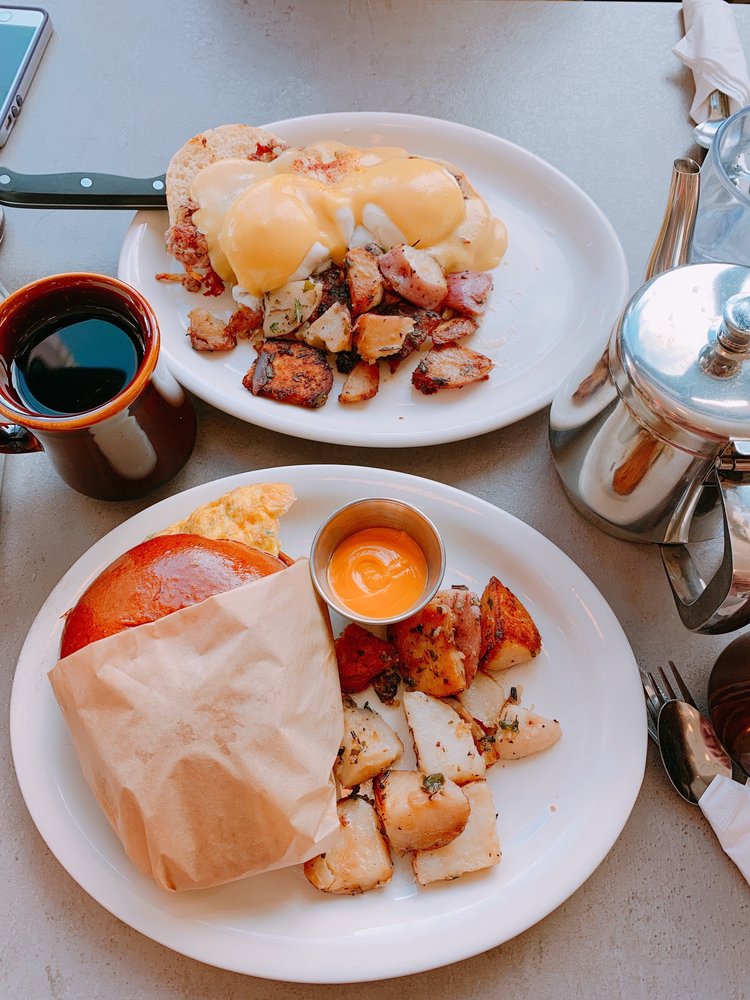 Millie's Cafe - Pasadena