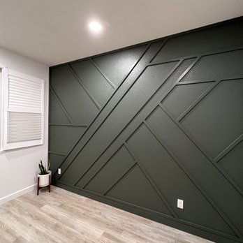 AQ Finish Carpenter - The complex geometric paneling Roberto aced! - General Contractors Near Me AQ Finish Carpenter - The complex geometric paneling Roberto aced! - General Contractors Near Me