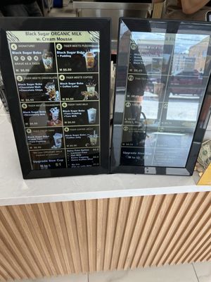 Menu photo 4 Tiger Sugar Orlando, FL