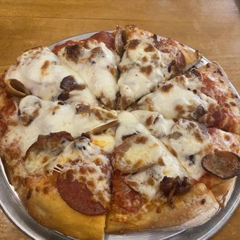 Jupiter Pizza & Waffle - Pizza Near Me - Sugar Land, Texas