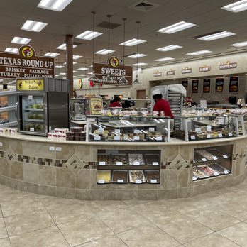 Buc-ee’s - Freshly prepared food! - Gas Stations Near Me - Fort Valley, Georgia