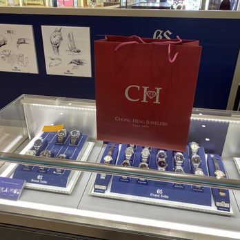 Chong Hing Jewelers - grand seiko - Watches Near Me - Rowland Heights, California Chong Hing Jewelers - grand seiko - Watches Near Me - Rowland Heights, California