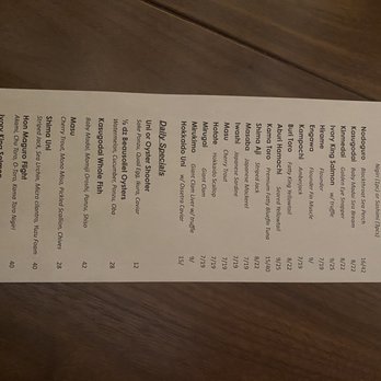 Soto - Japanese Near Me - Houston, Texas