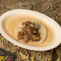 Monterrey Taquería - Taco de tripa