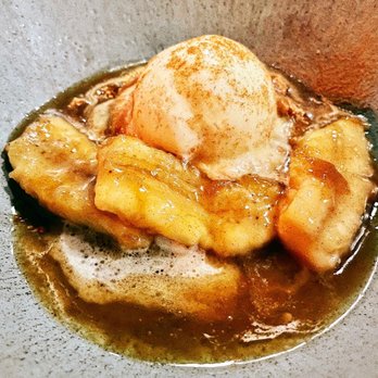 Machete - Bananas Foster - New American Near Me - Greensboro, North Carolina Machete - Bananas Foster - New American Near Me - Greensboro, North Carolina