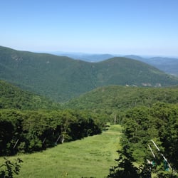 Vacation Rentals At Wintergreen Resort - Tyro Hiking Trail or Snow Trail. A few minute walk from The Blue Sky Memories Home, a weekend or vacation rental.