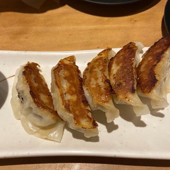 MOA Kitchen - Pan Fried Gyoza - Ramen Near Me - Waimea, Hawaii