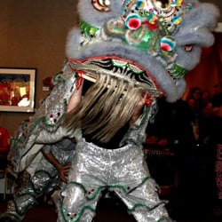 Kong Hoi Kung Fu Association - Troy - Lion Dancing