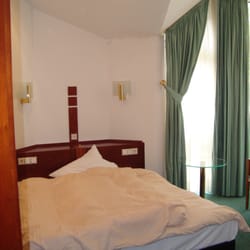 Parkhotel Unter den Linden - Zimmer mit Parkblick