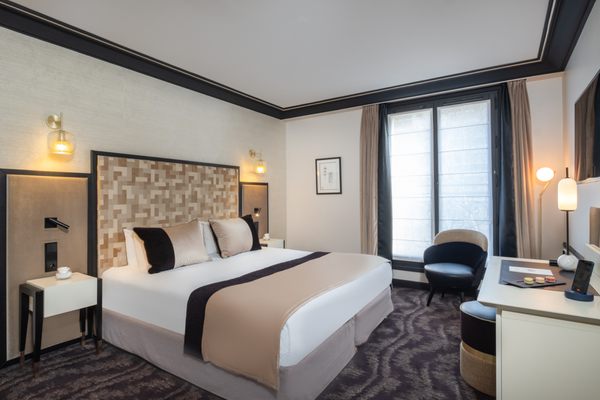 Hôtel Le Derby Alma by Inwood Hotels by null