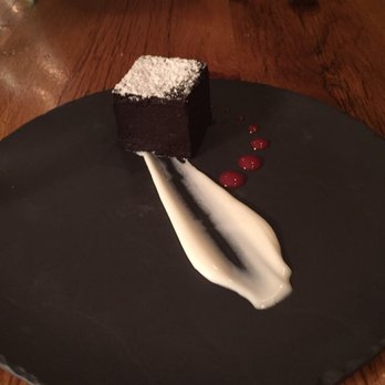 Nocciola - Flourless cake - Italian Near Me - Ojai, California Nocciola - Flourless cake - Italian Near Me - Ojai, California