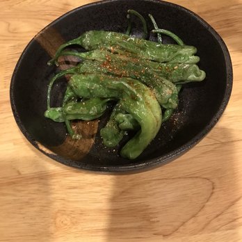 Zaoh Restaurant - Shishito Peppers - Sushi Bars Near Me - San Francisco, California Zaoh Restaurant - Shishito Peppers - Sushi Bars Near Me - San Francisco, California