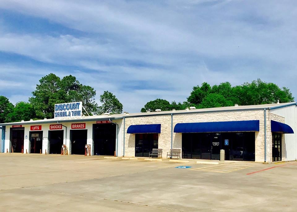 DISCOUNT WHEEL & TIRE OF Updated August 2024 14 Reviews 1432 S