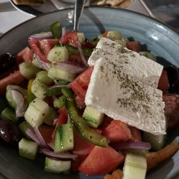 Greek Salad Greek Salad
