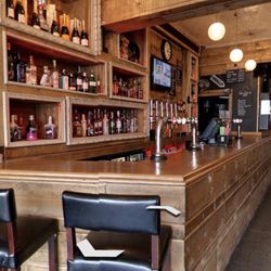 The Strawberry Fields Bar