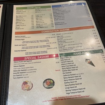 Sushi Plus - Menu - Japanese Near Me - Redwood City, California Sushi Plus - Menu - Japanese Near Me - Redwood City, California
