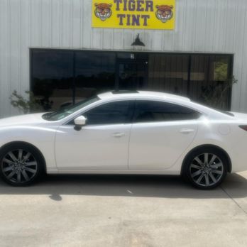 Tiger Tint - Car Window Tinting Near Me - Covington, Louisiana