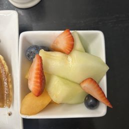 Fruit cup Fruit cup