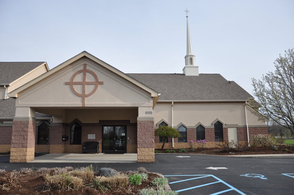 CORNERSTONE LUTHERAN CHURCH AND PRESCHOOL EAGLE CREEK Updated June