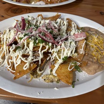 Chita's Taquería - Chilaquiles - Mexican Near Me - Sacramento, California