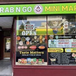 Grab N Go Mini Mart