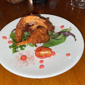 The Sultan's Tent & Cafe Moroc - Coconut shrimp - Mediterranean Near Me - Toronto, Ontario The Sultan's Tent & Cafe Moroc - Coconut shrimp - Mediterranean Near Me - Toronto, Ontario