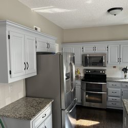 Arroyos Painting Plus+ - Cabinet repaint