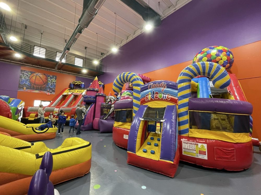 Social spots from Granite City Jump