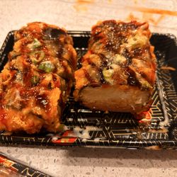 Domoishi - Fried Musubi