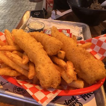 Hans Fish & Chips - Fish and Chips - Fish & Chips Near Me - Las Vegas, Nevada