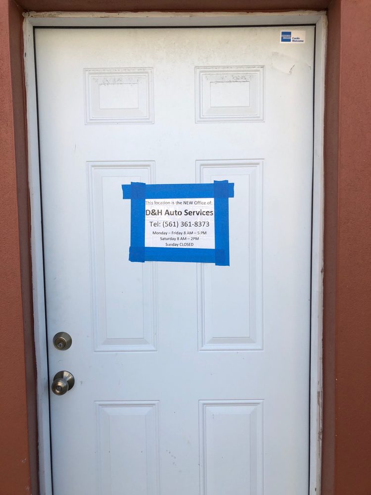 D & H Auto Repair