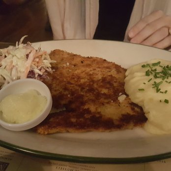 Frites Belgium On Tap - Pork schnitzel - Belgian Near Me - Hong Kong, HK
