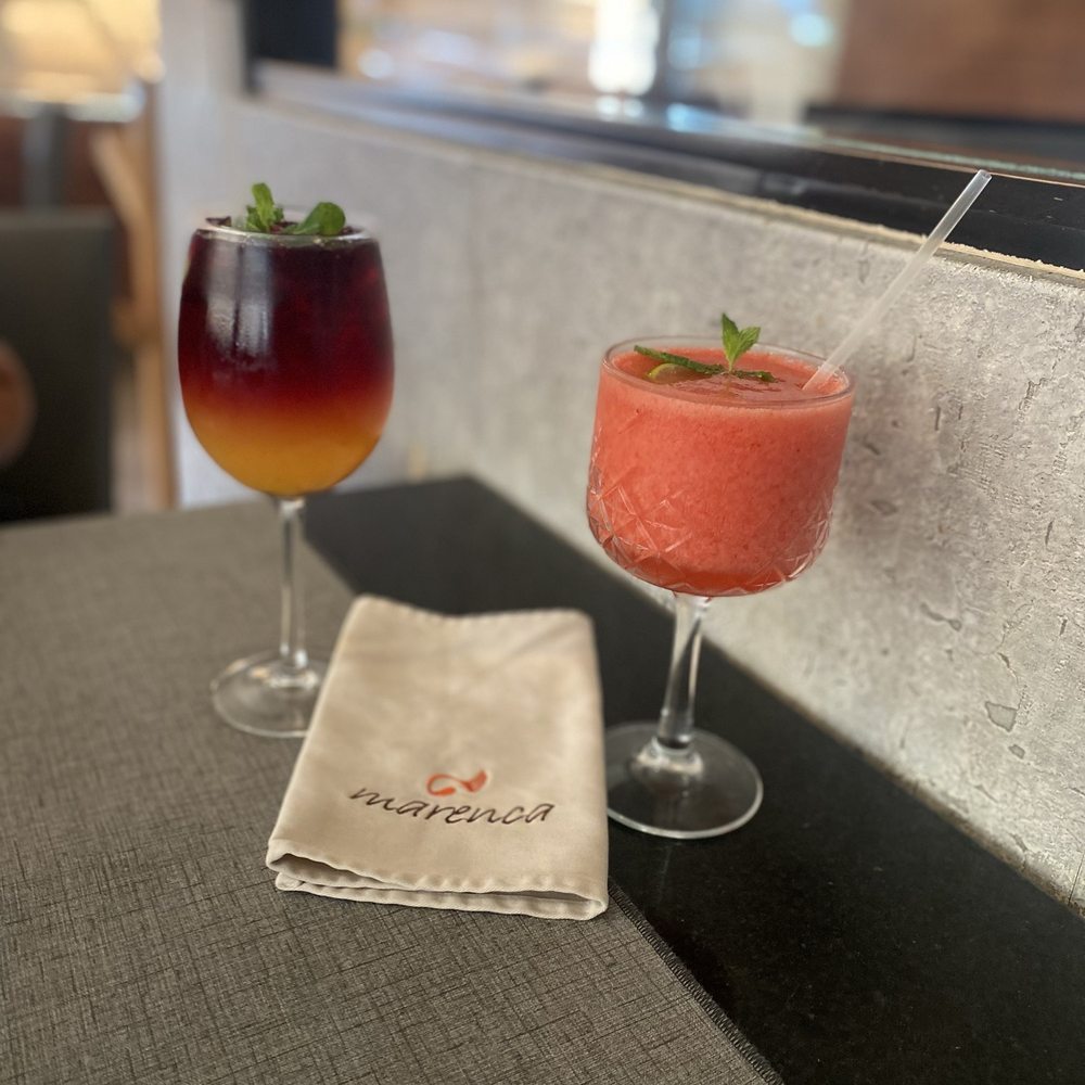 Marenca - Pink Sangria - Breakfast & Brunch Near Me - Tijuana, BCN Marenca - Pink Sangria - Breakfast & Brunch Near Me - Tijuana, BCN