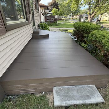 Motor City Gutters - Finished pic - Gutter Services Near Me Motor City Gutters - Finished pic - Gutter Services Near Me