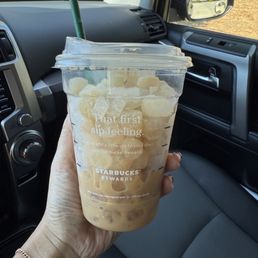 Did i order a cup of ice? Did i order a cup of ice?
