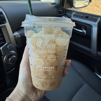 Starbucks - Did i order a cup of ice? - Coffee & Tea Near Me - La Habra, California Starbucks - Did i order a cup of ice? - Coffee & Tea Near Me - La Habra, California