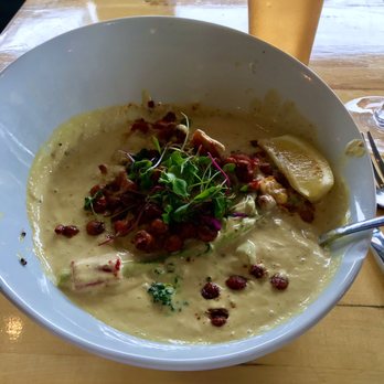 Second Nature - Coconut Thai Curry - Breakfast & Brunch Near Me - San Diego, California Second Nature - Coconut Thai Curry - Breakfast & Brunch Near Me - San Diego, California