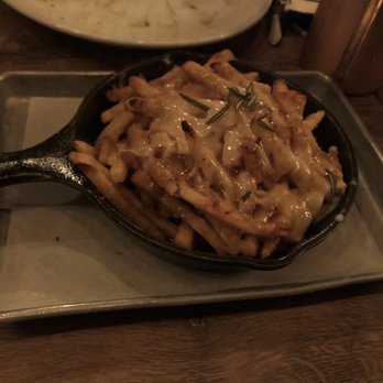 The Lowery Bar & Kitchen - Poutine - New American Near Me - Sunnyside, New York The Lowery Bar & Kitchen - Poutine - New American Near Me - Sunnyside, New York