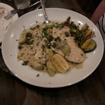 Saviano's Italian Kitchen - Chicken Picatta!!! Awesome! - Italian Near Me - Euless, Texas Saviano's Italian Kitchen - Chicken Picatta!!! Awesome! - Italian Near Me - Euless, Texas