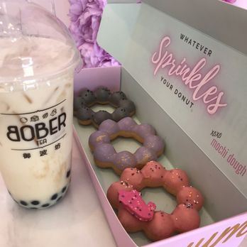 Mochi Dough - Donuts Near Me - Sacramento, California