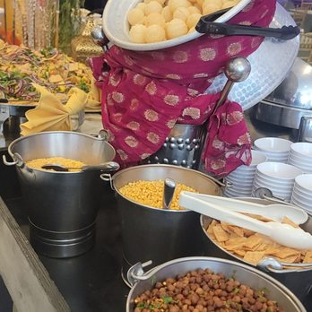 Shahnawaz Banquet - Gol Gappay Station - Pakistani Near Me - Edison, New Jersey